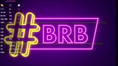 Scarleth online show from February 7, 6:14 am