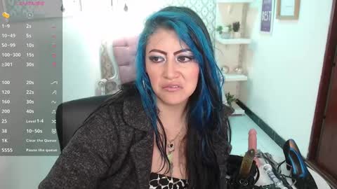 Scarleth online show from February 10, 3:03 am