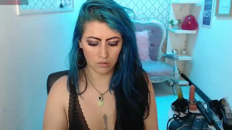 Scarleth online show from February 17, 6:09 am