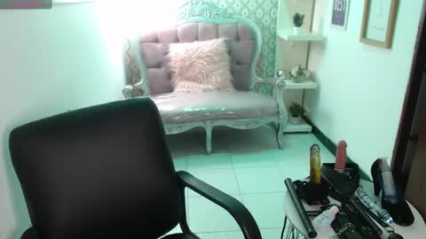 Scarleth online show from March 6, 9:14 am