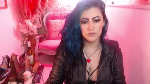 Scarleth online show from November 12, 3:07 am