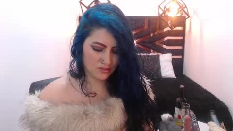 Scarleth online show from March 9, 2:48 am