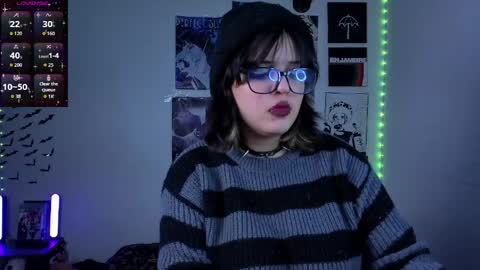Snapshot of scarleth_shadow1 chatting on May 8, 8:41 am Scarleth Independent model online show from May 8, 8:41 am