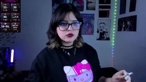 Snapshot of scarleth_shadow1 chatting on June 8, 1:28 am Scarleth Independent model online show from June 8, 1:28 am