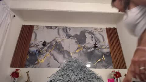 Scarleth online show from February 3, 2:22 pm