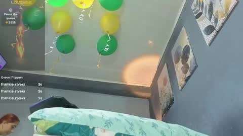 Scarleth Nyx online show from April 14, 12:55 pm