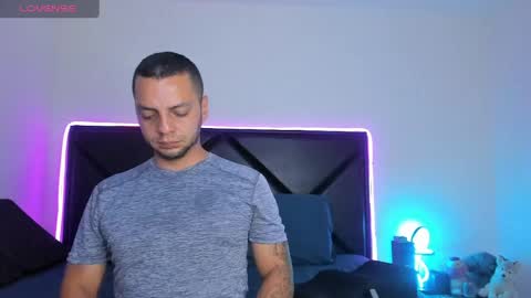 ScarletKent online show from April 10, 3:45 am