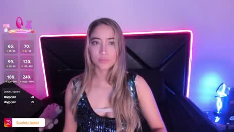 Snapshot of scarletkent chatting on May 1, 6:29 am ScarletKent online show from May 1, 6:29 am