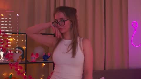 Maria online show from November 23, 9:25 pm