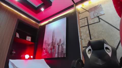 Snapshot of scarletmoon1_ chatting on September 26, 4:16 am Scarlet online show from September 26, 4:16 am