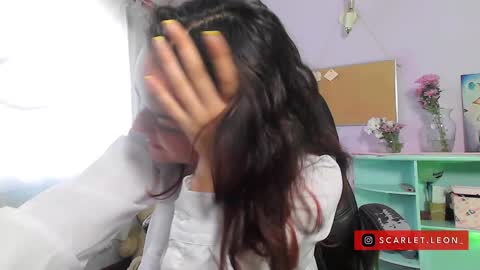 Scarletland welcome online show from December 12, 7:26 pm