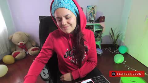 Scarletland welcome online show from December 27, 6:53 pm