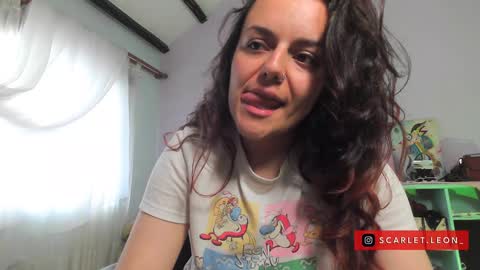 Scarletland welcome online show from December 30, 5:02 pm