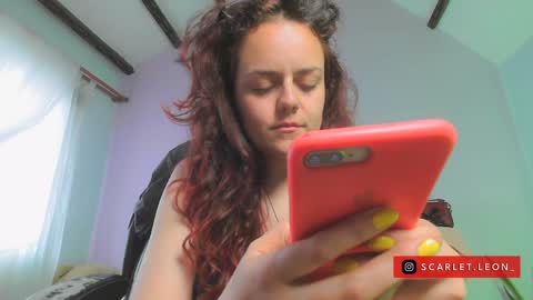 Scarletland welcome online show from February 5, 6:59 pm