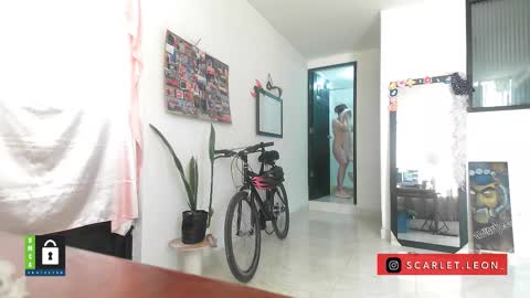 Scarletland welcome online show from October 9, 2:26 pm