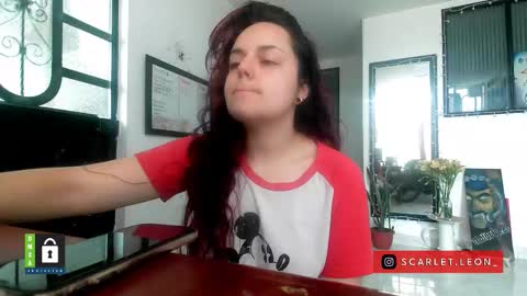 Scarletland welcome online show from December 18, 4:13 pm