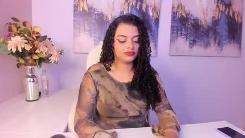 Scarlett online show from March 27, 8:52 pm