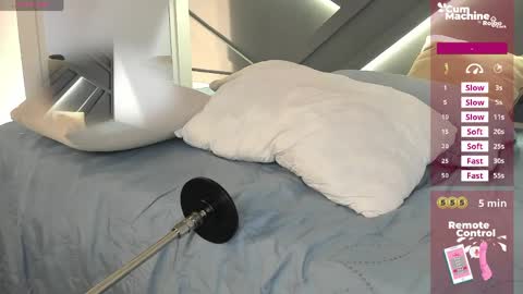 Scarlett online show from April 15, 12:28 am