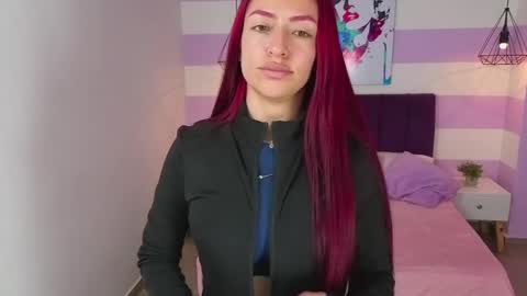 Scarlett online show from March 20, 11:37 am