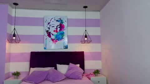 Snapshot of scarlett__bell chatting on April 20, 2:53 pm Scarlett online show from April 20, 2:53 pm