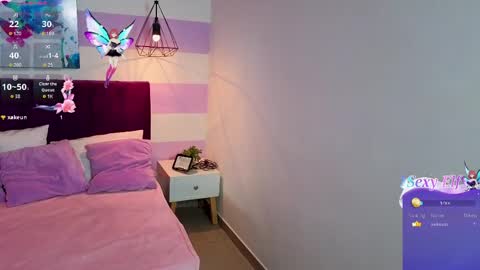 Snapshot of scarlett__bell chatting on April 30, 11:38 am Scarlett online show from April 30, 11:38 am
