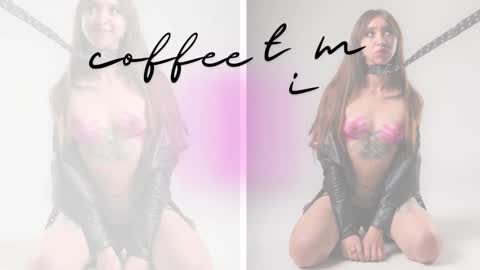 Snapshot of scarlett__cooper__ chatting on October 2, 12:01 pm Scarlett online show from October 2, 12:01 pm