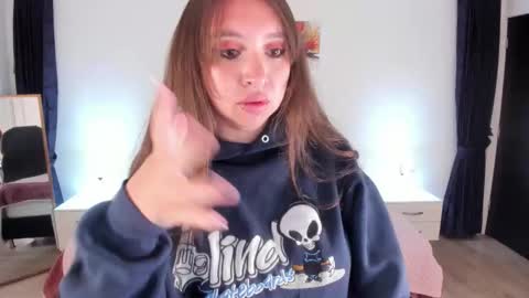 Snapshot of scarlett__cooper__ chatting on October 14, 11:55 am Scarlett online show from October 14, 11:55 am