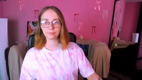 Scarlett online show from April 8, 6:13 am