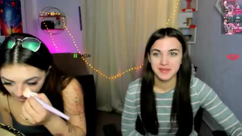 Scarlett online show from April 14, 5:57 am