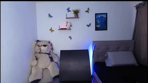 scarlett_blackrose online show from May 11, 8:06 pm