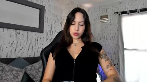 Scarlett online show from March 2, 6:59 pm