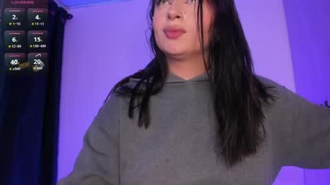 Snapshot of scarlett_collins_ chatting on April 28, 1:38 pm SCARLETT COLLINS online show from April 28, 1:38 pm