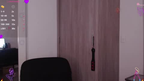 Scarlett Thumb up please help me 100 its important online show from November 11, 1:16 am