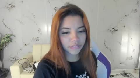 Snapshot of scarlett_enjoy1 chatting on September 23, 12:30 pm scarlett_enjoy1 online show from September 23, 12:30 pm