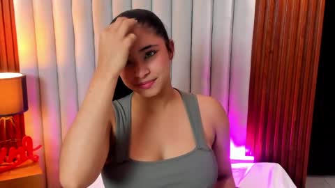 Scarlett online show from April 17, 11:57 am