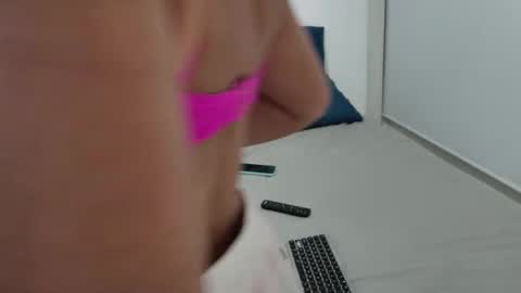 Snapshot of scarlett_evanz_ chatting on March 6, 6:08 am Scarlett Evans online show from March 6, 6:08 am