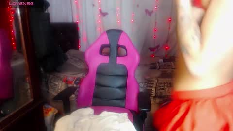 Scarlett online show from February 14, 3:36 am