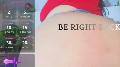 Scarlett  online show from March 4, 11:27 am