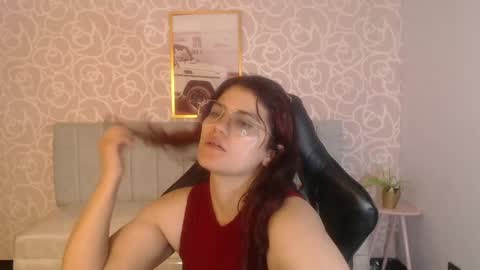 scarlett_jhonson_ch online show from April 15, 7:58 pm