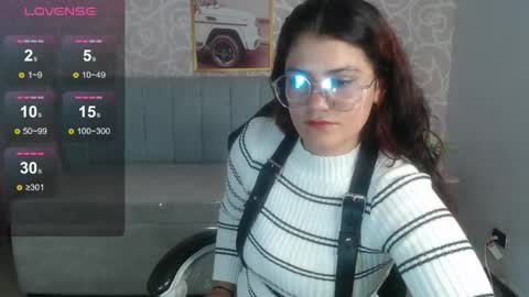 scarlett_jhonson_ch online show from April 16, 8:09 pm