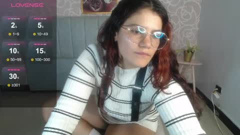 scarlett_jhonson_ch online show from April 16, 9:39 pm