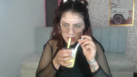 scarlett_jhonson_ch online show from May 29, 7:56 pm