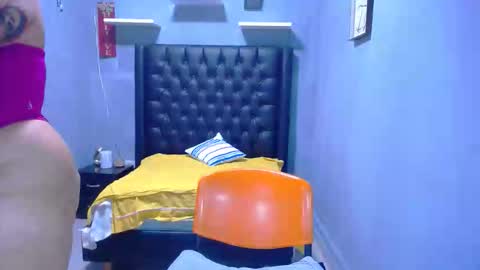 scarlett online show from February 13, 1:45 am