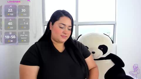 SweetScarlett online show from December 20, 7:10 pm