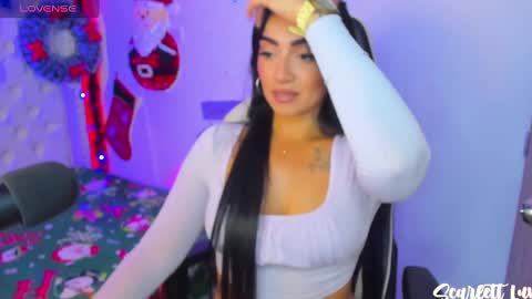 Kim online show from December 19, 5:29 am