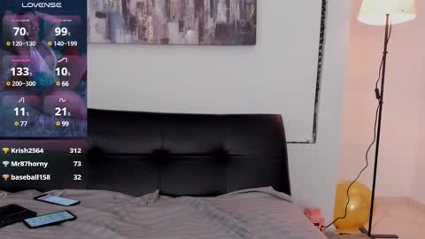 Scarlett online show from December 6, 5:00 pm