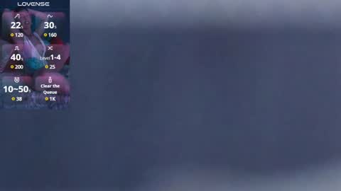 Scarlett online show from December 7, 4:25 pm