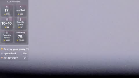 Scarlett online show from January 12, 4:29 pm