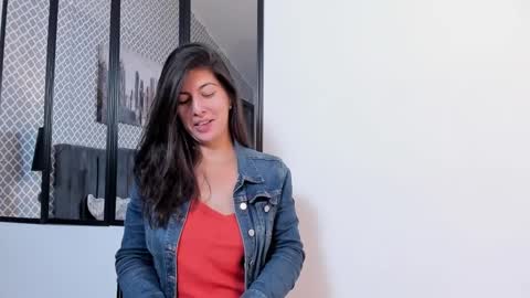 Scarlett online show from January 20, 1:53 pm