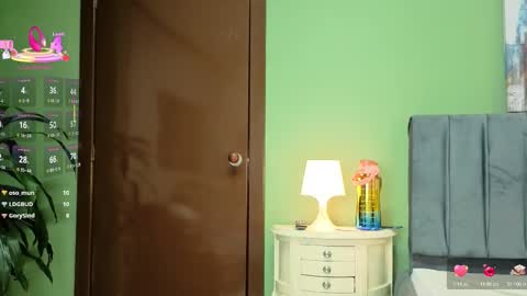 Scarlett online show from January 31, 7:11 pm